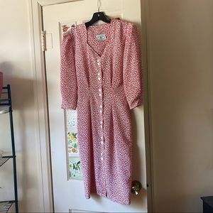 Vintage Jonathan Martin dress